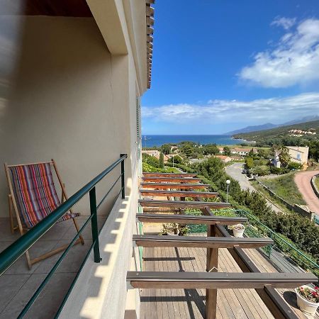 Joli T3 Familial Proche De La Mer Saint-Florent  Εξωτερικό φωτογραφία