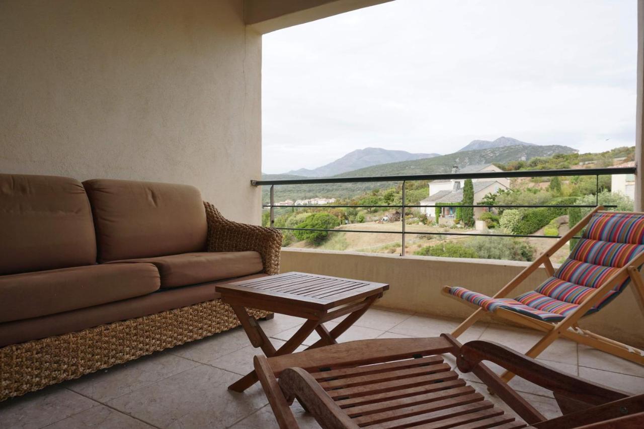 Joli T3 Familial Proche De La Mer Saint-Florent  Εξωτερικό φωτογραφία