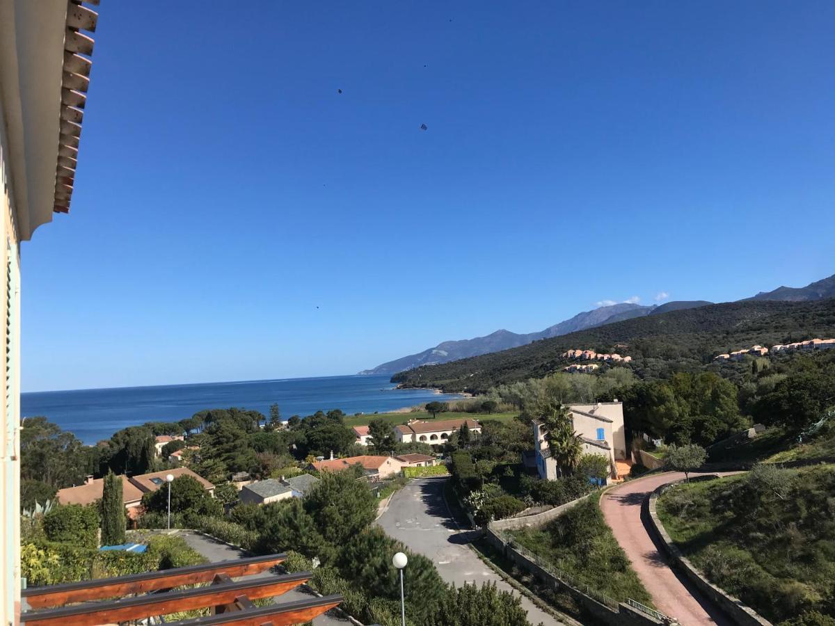 Joli T3 Familial Proche De La Mer Saint-Florent  Εξωτερικό φωτογραφία