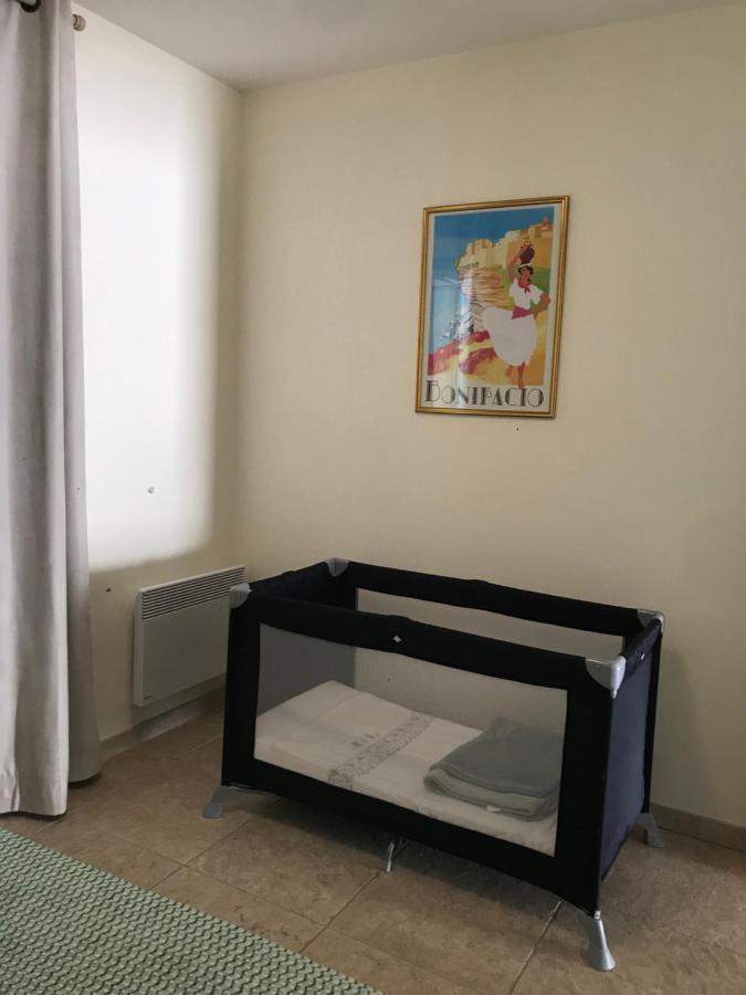 Joli T3 Familial Proche De La Mer Saint-Florent  Εξωτερικό φωτογραφία