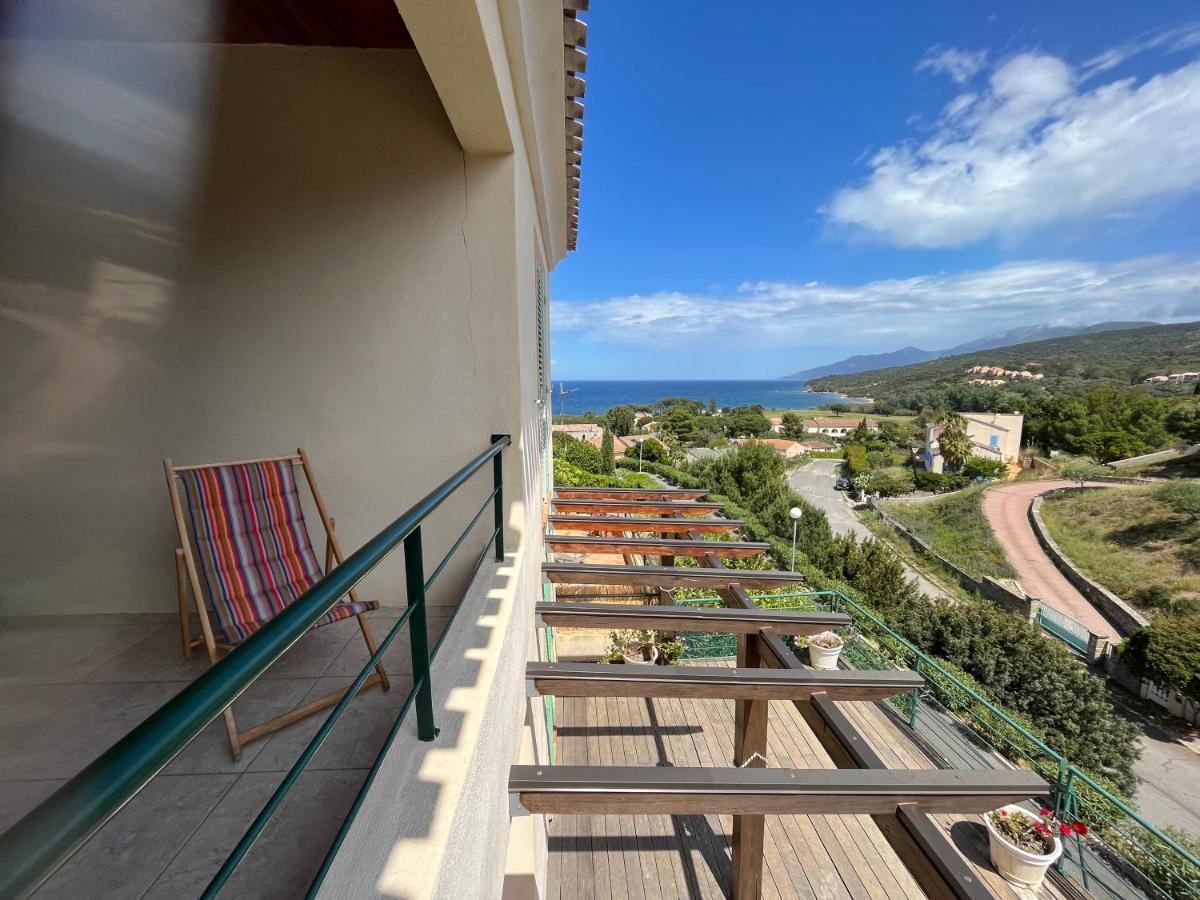 Joli T3 Familial Proche De La Mer Saint-Florent  Εξωτερικό φωτογραφία