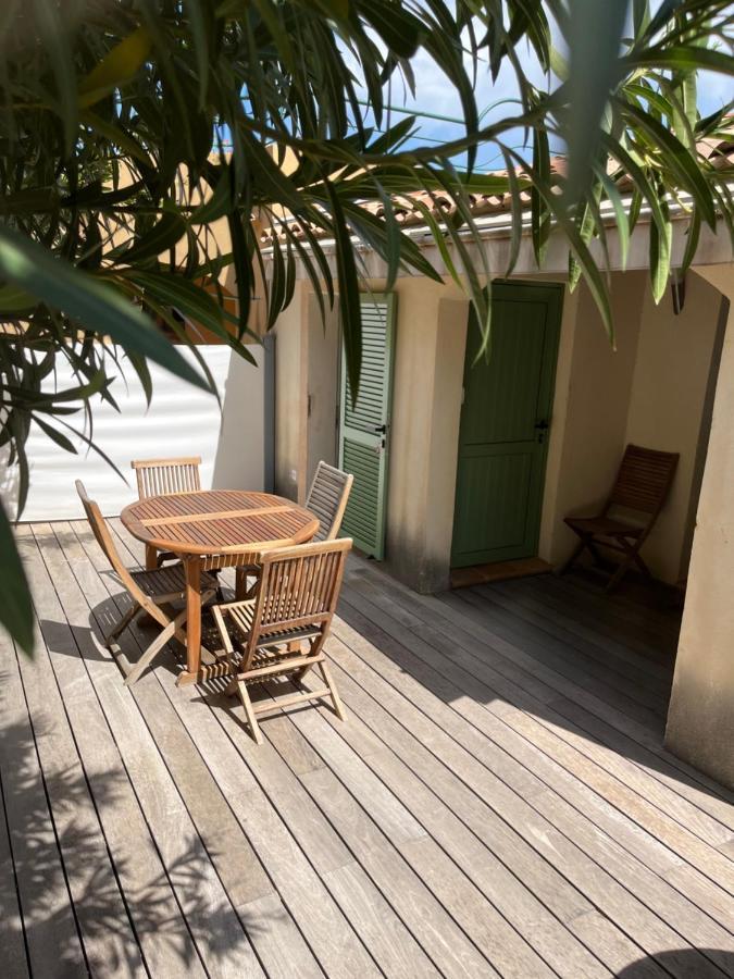 Joli T3 Familial Proche De La Mer Saint-Florent  Εξωτερικό φωτογραφία
