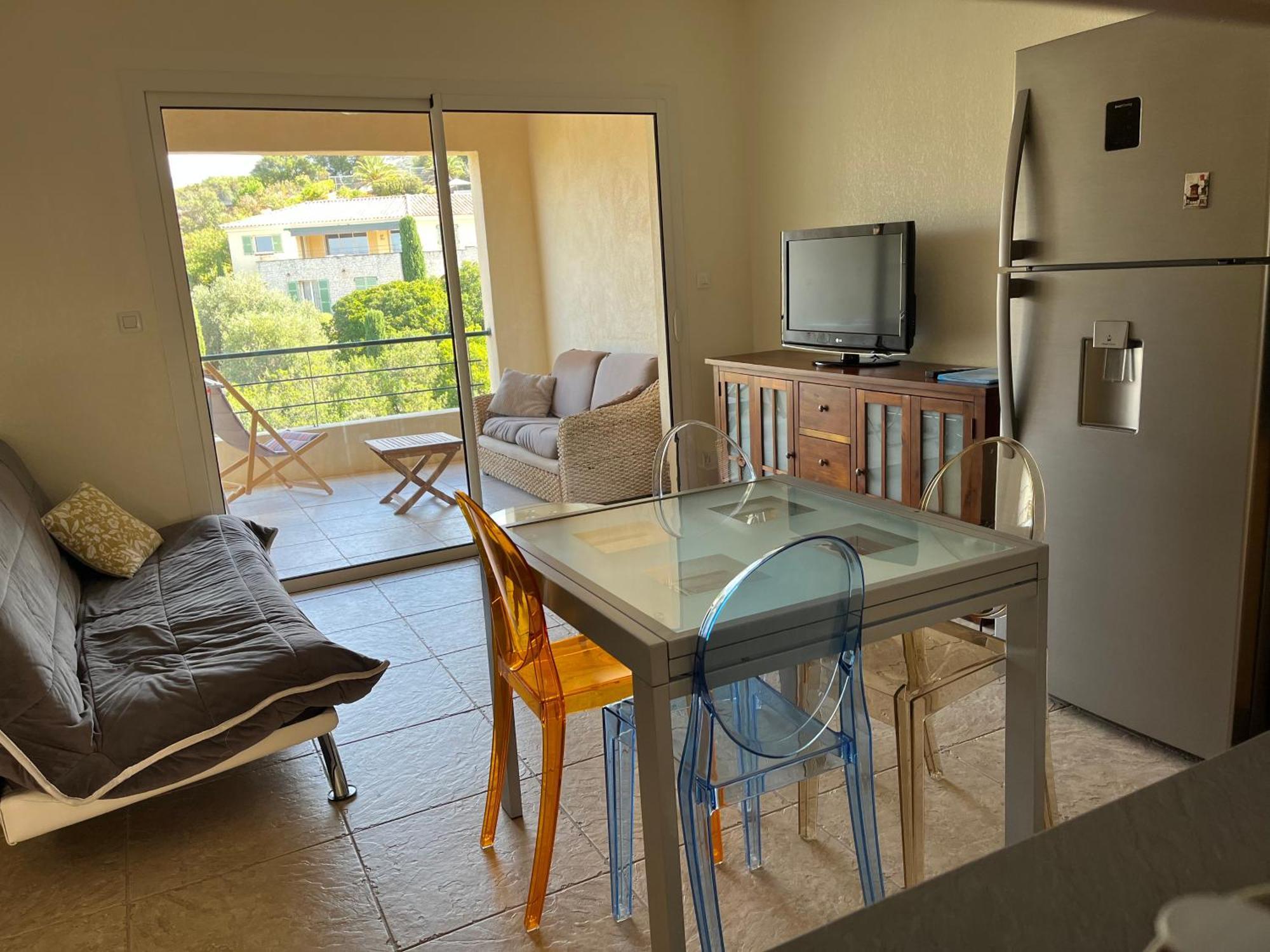 Joli T3 Familial Proche De La Mer Saint-Florent  Εξωτερικό φωτογραφία