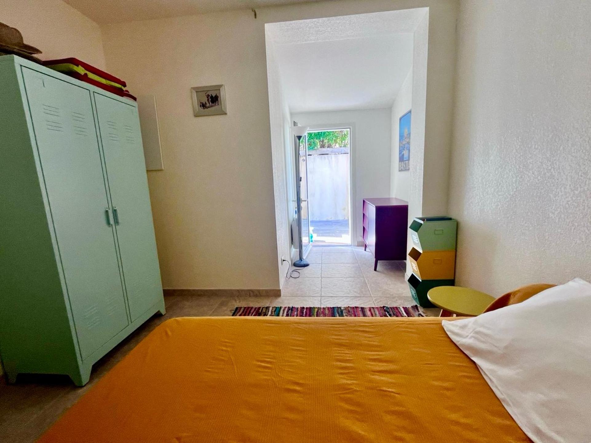 Joli T3 Familial Proche De La Mer Saint-Florent  Εξωτερικό φωτογραφία