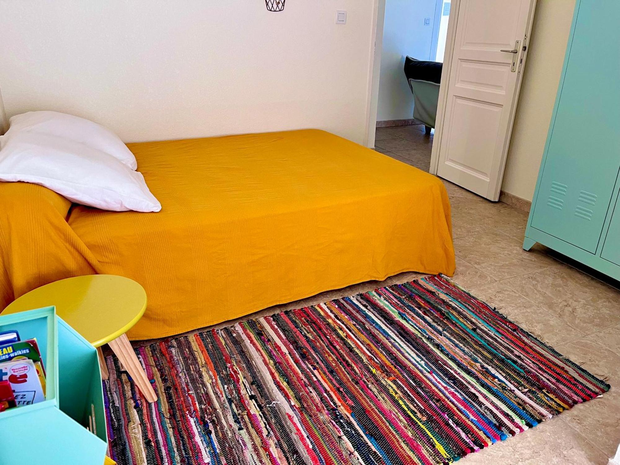Joli T3 Familial Proche De La Mer Saint-Florent  Εξωτερικό φωτογραφία